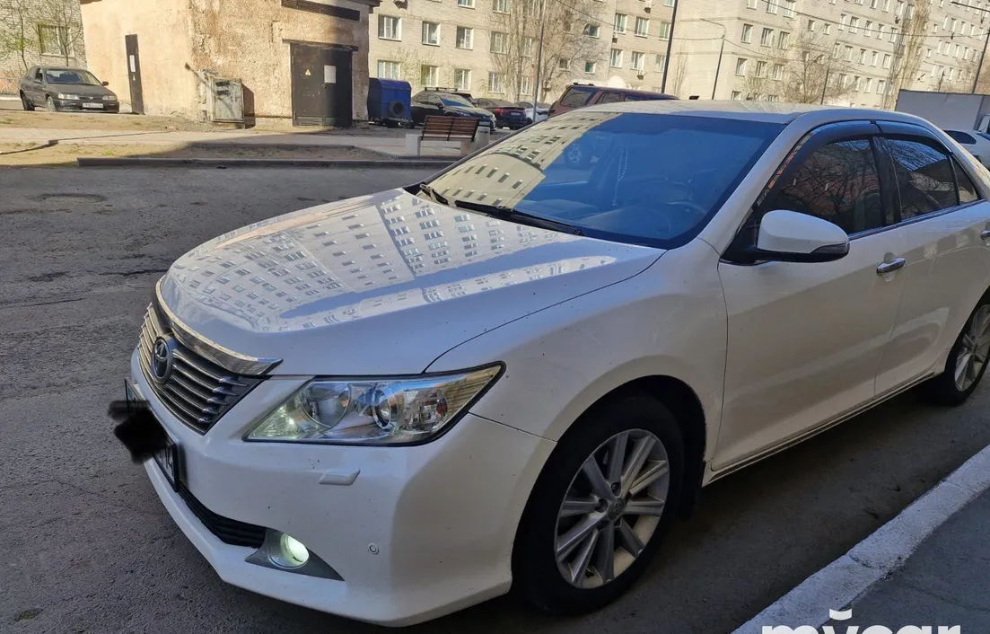 Toyota Camry 2012