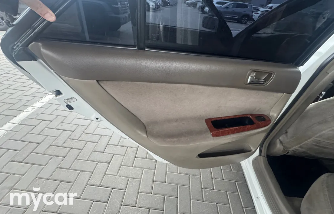 Toyota Camry 2002