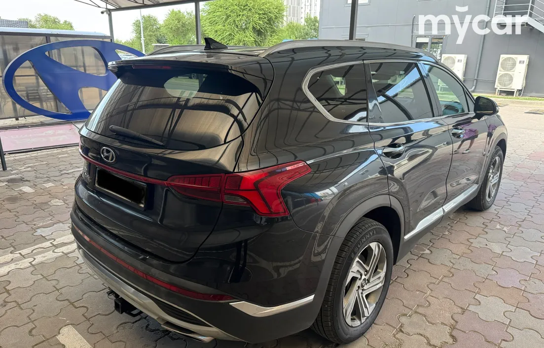 Hyundai Santa Fe 2021