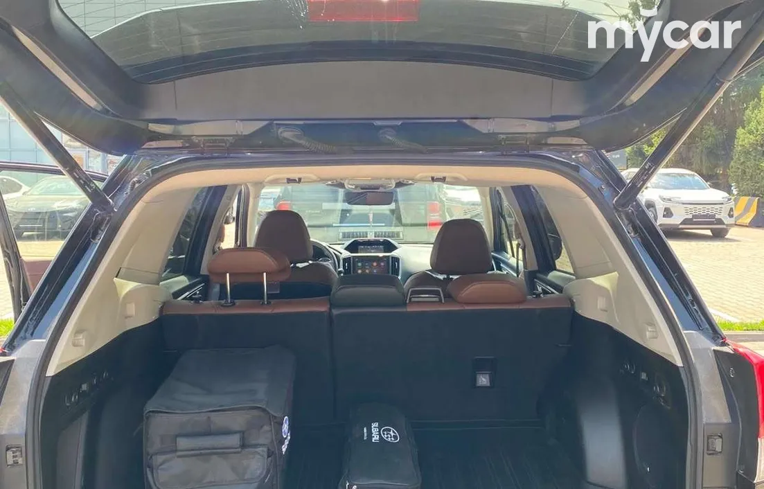 Subaru Forester 2024