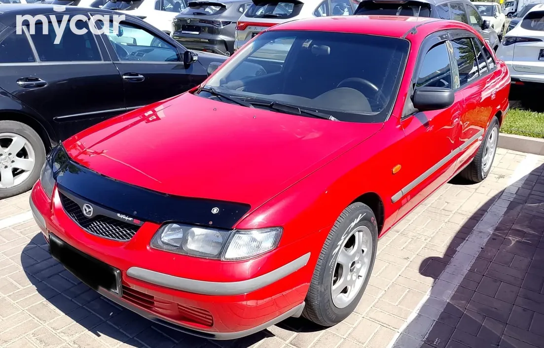 Mazda 626 1997