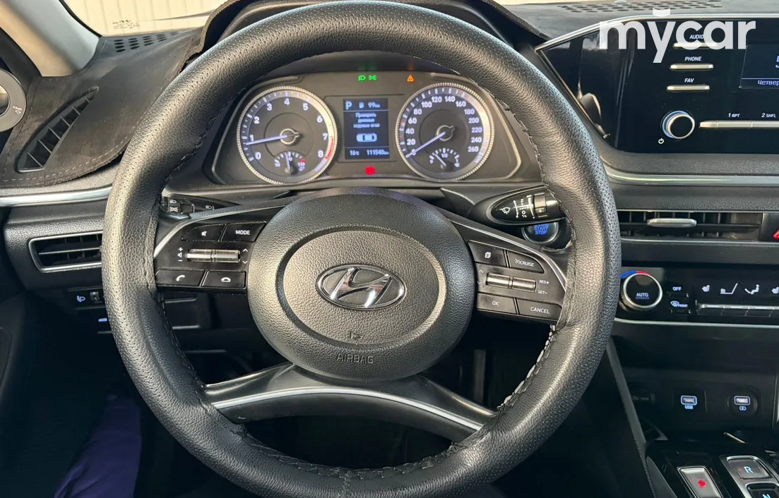 Hyundai Sonata 2020
