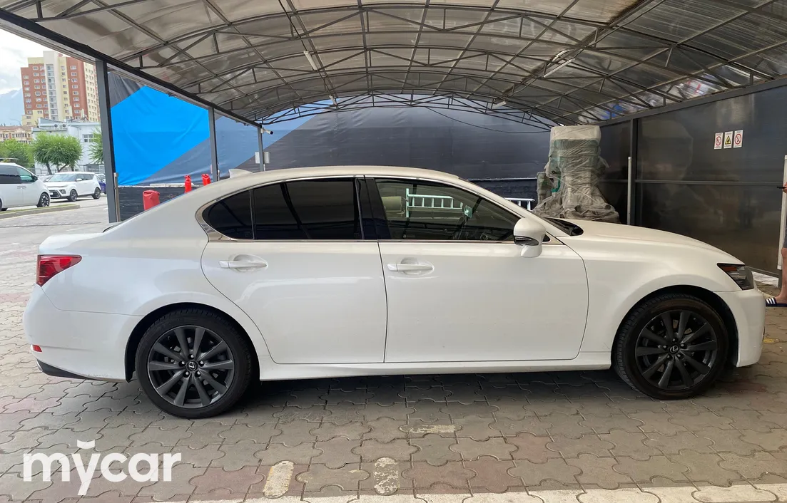 Lexus GS 2014