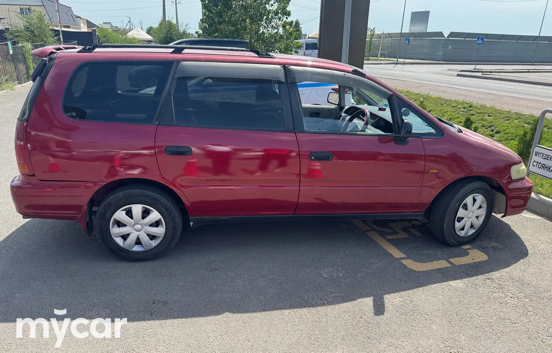 Honda Odyssey 1997