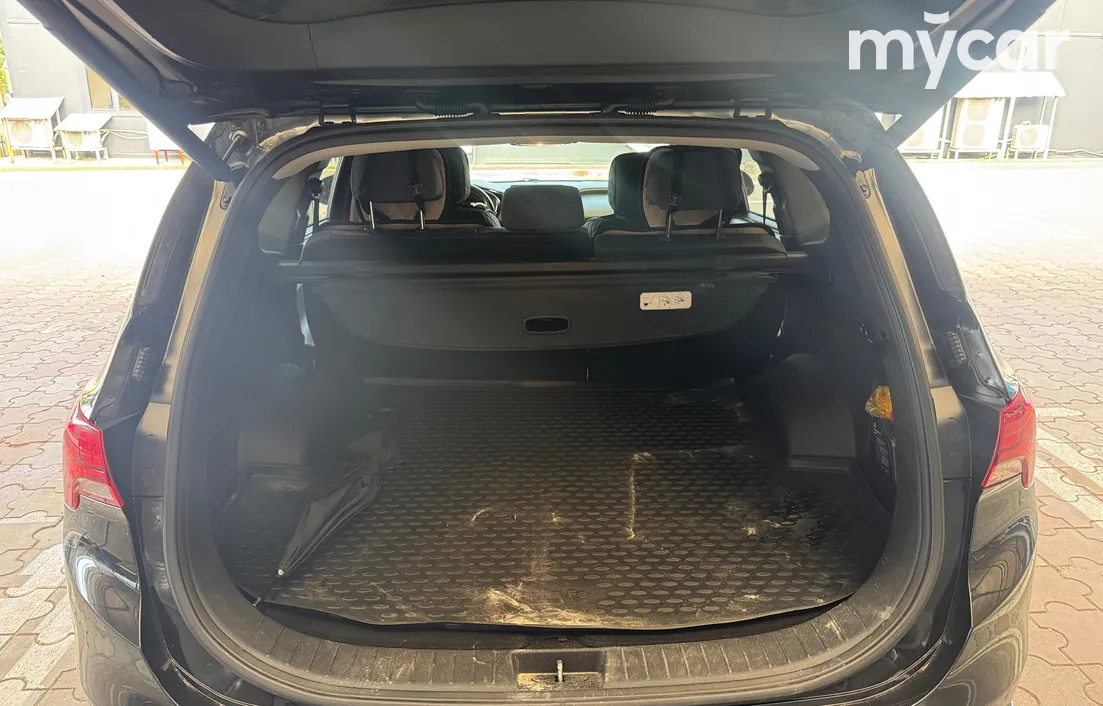 Hyundai Santa Fe 2021