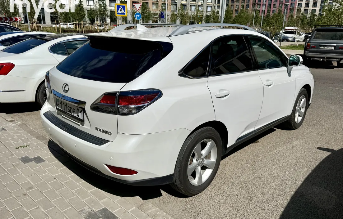Lexus RX 2014