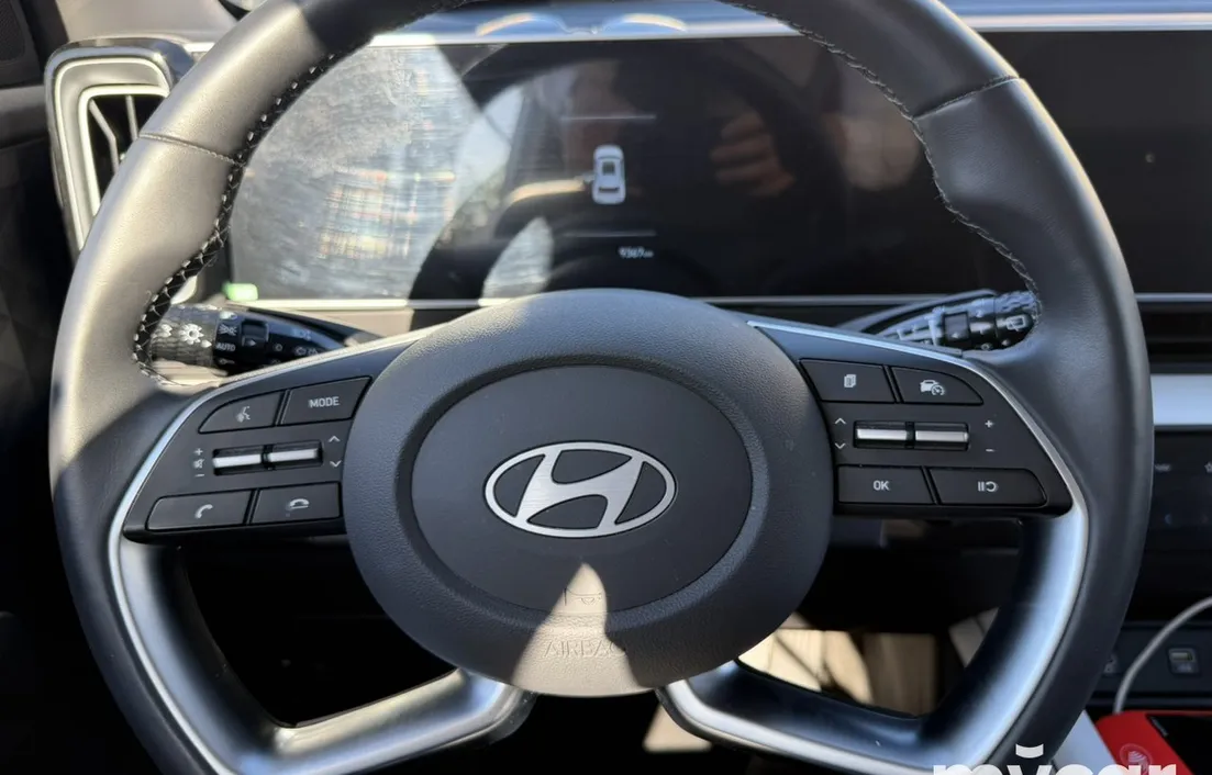 Hyundai Mufasa 2026