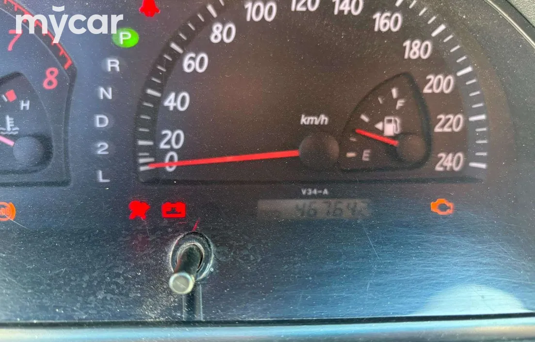 Toyota Camry 2002