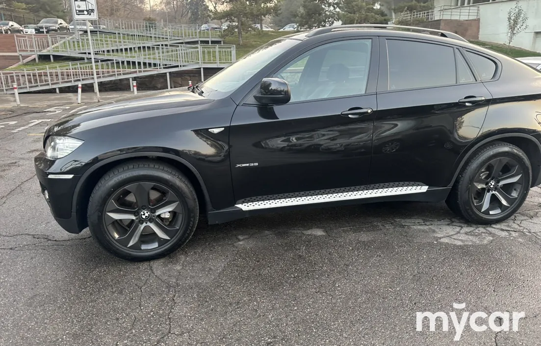 BMW X6 2009