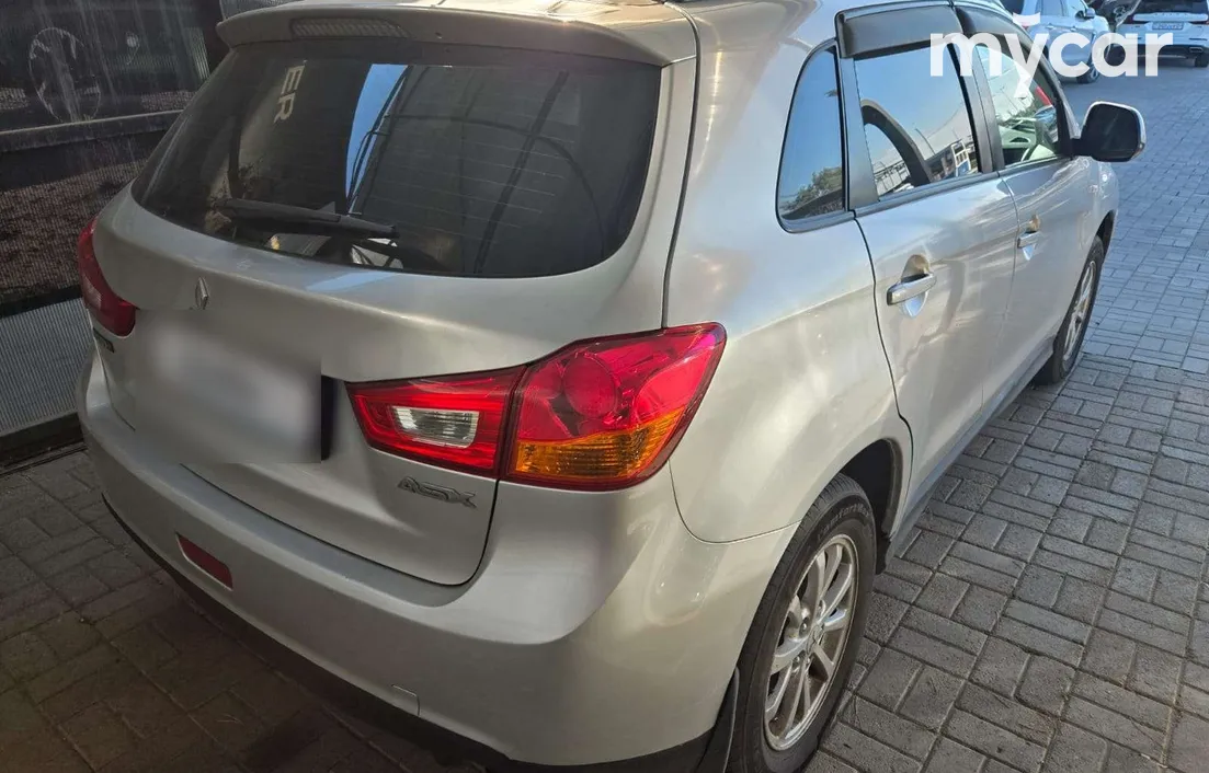 Mitsubishi ASX 2014