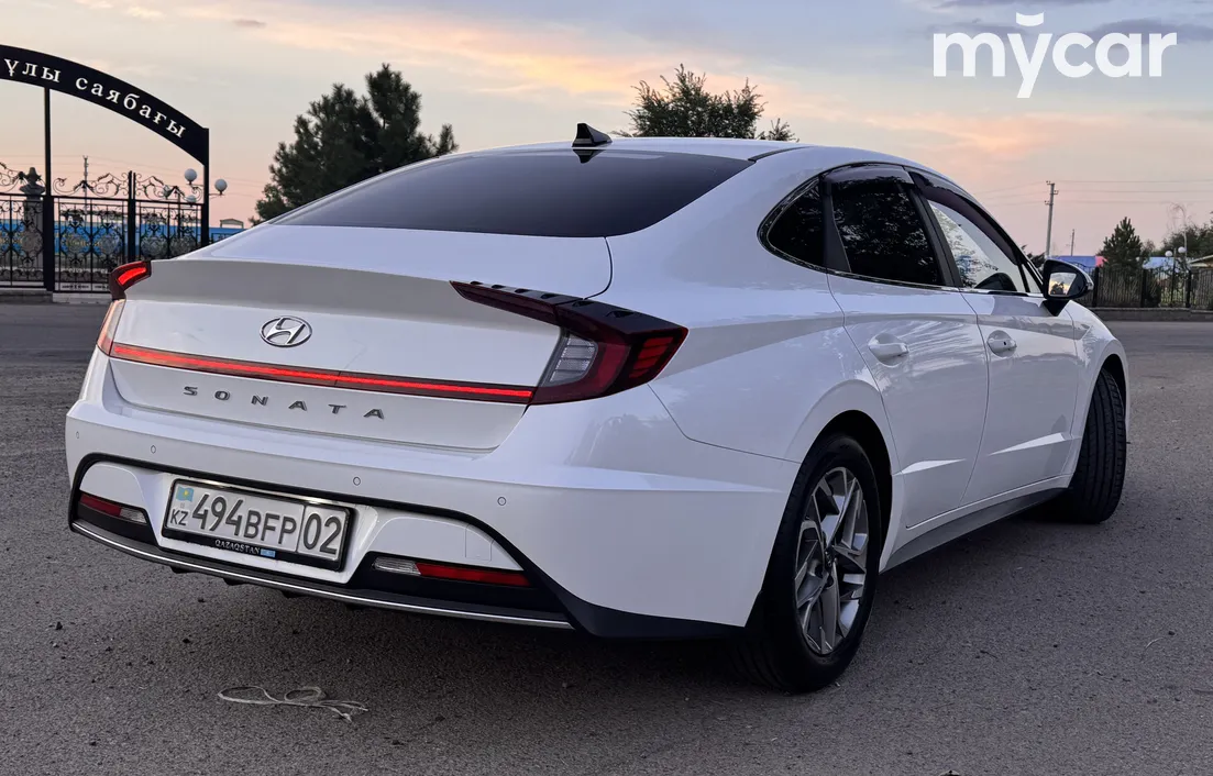 Hyundai Sonata 2020