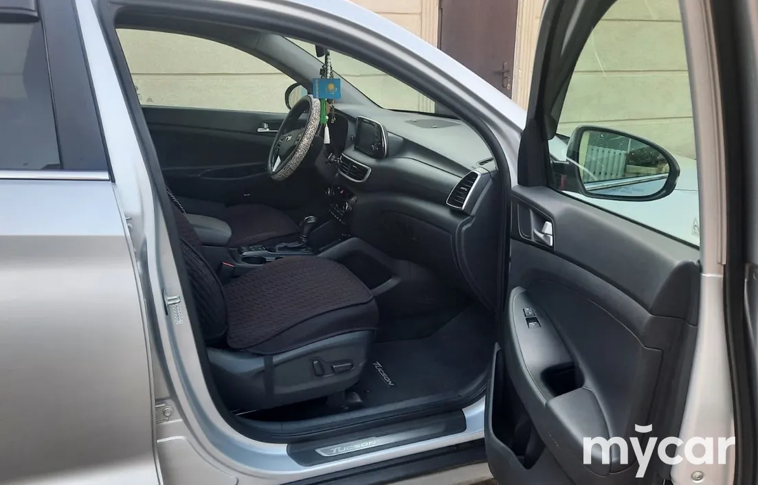 Hyundai Tucson 2019
