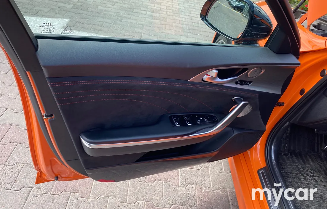 Kia Stinger 2023