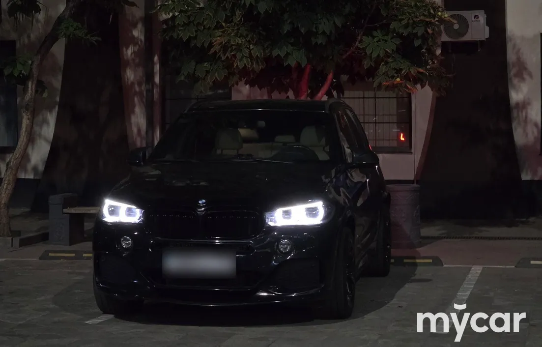 BMW X5 2017