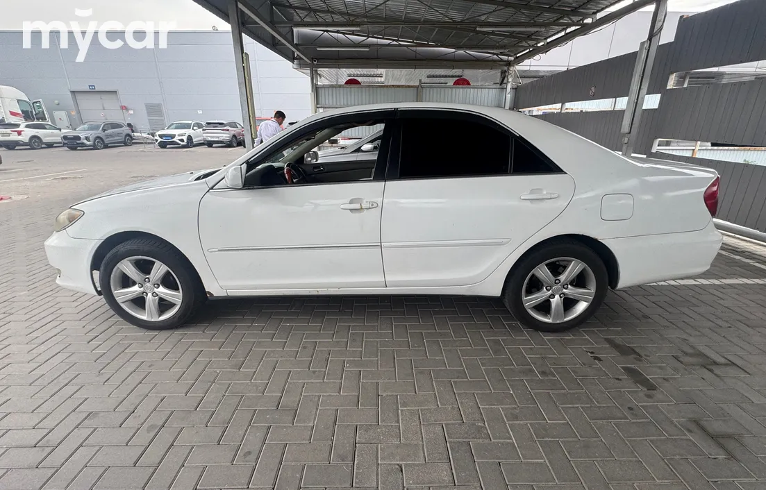 Toyota Camry 2002