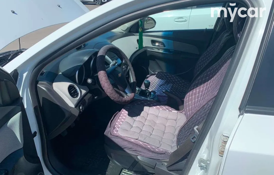 Chevrolet Cruze 2013