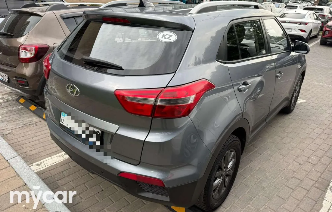Hyundai Creta 2020