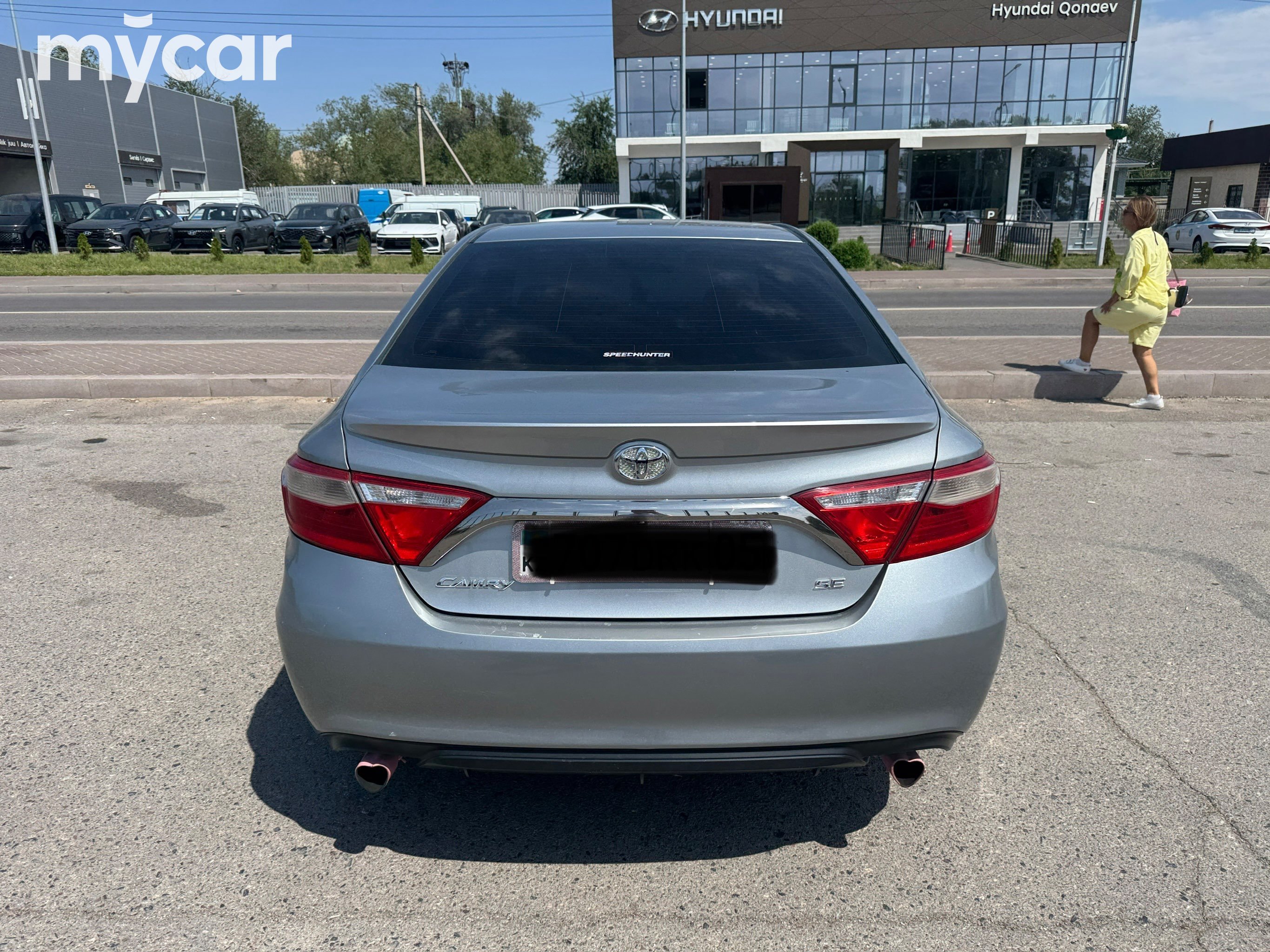 Toyota Camry 2015