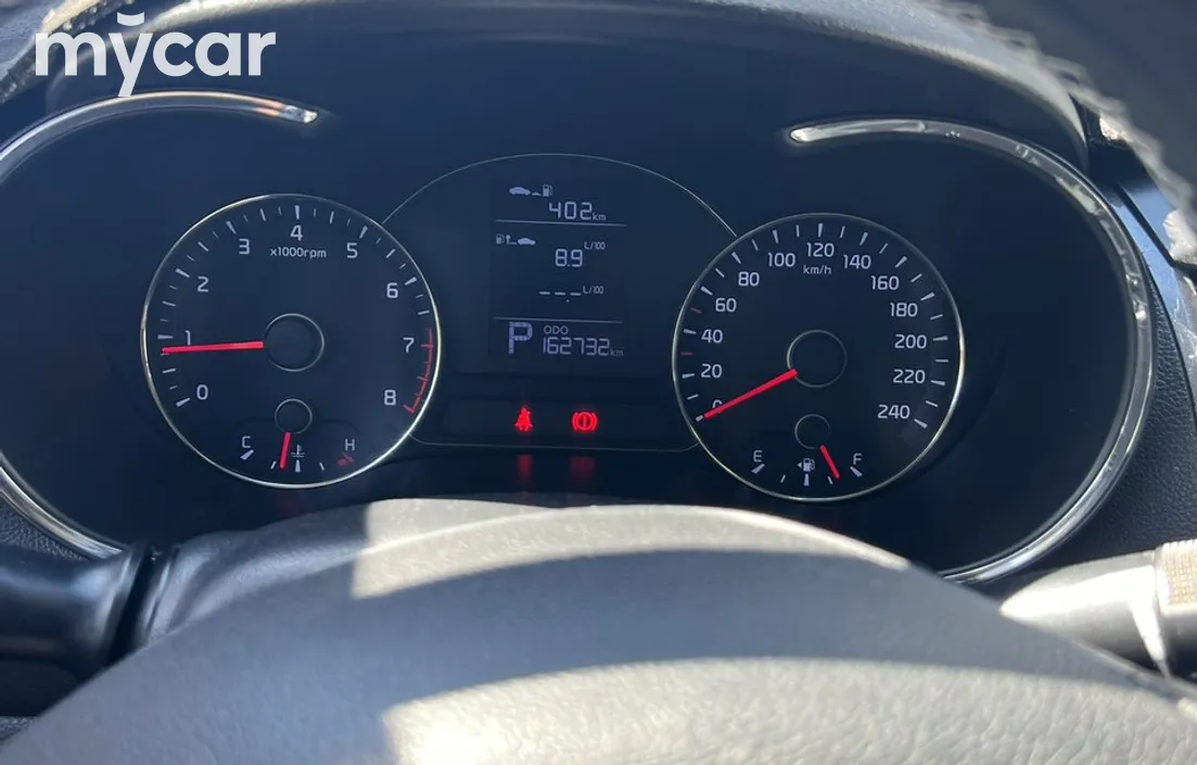 Kia Cerato 2014