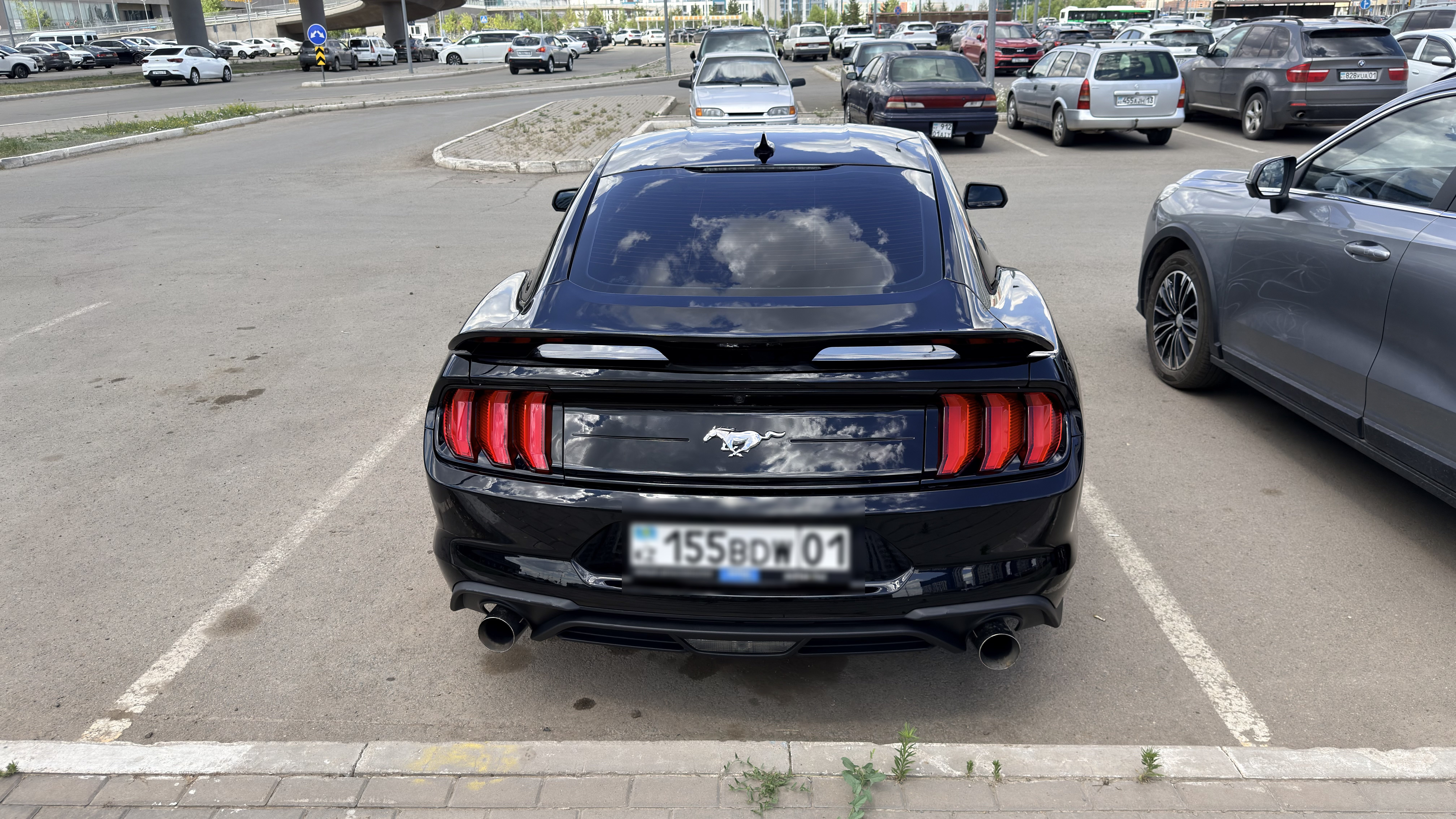 Ford Mustang 2023