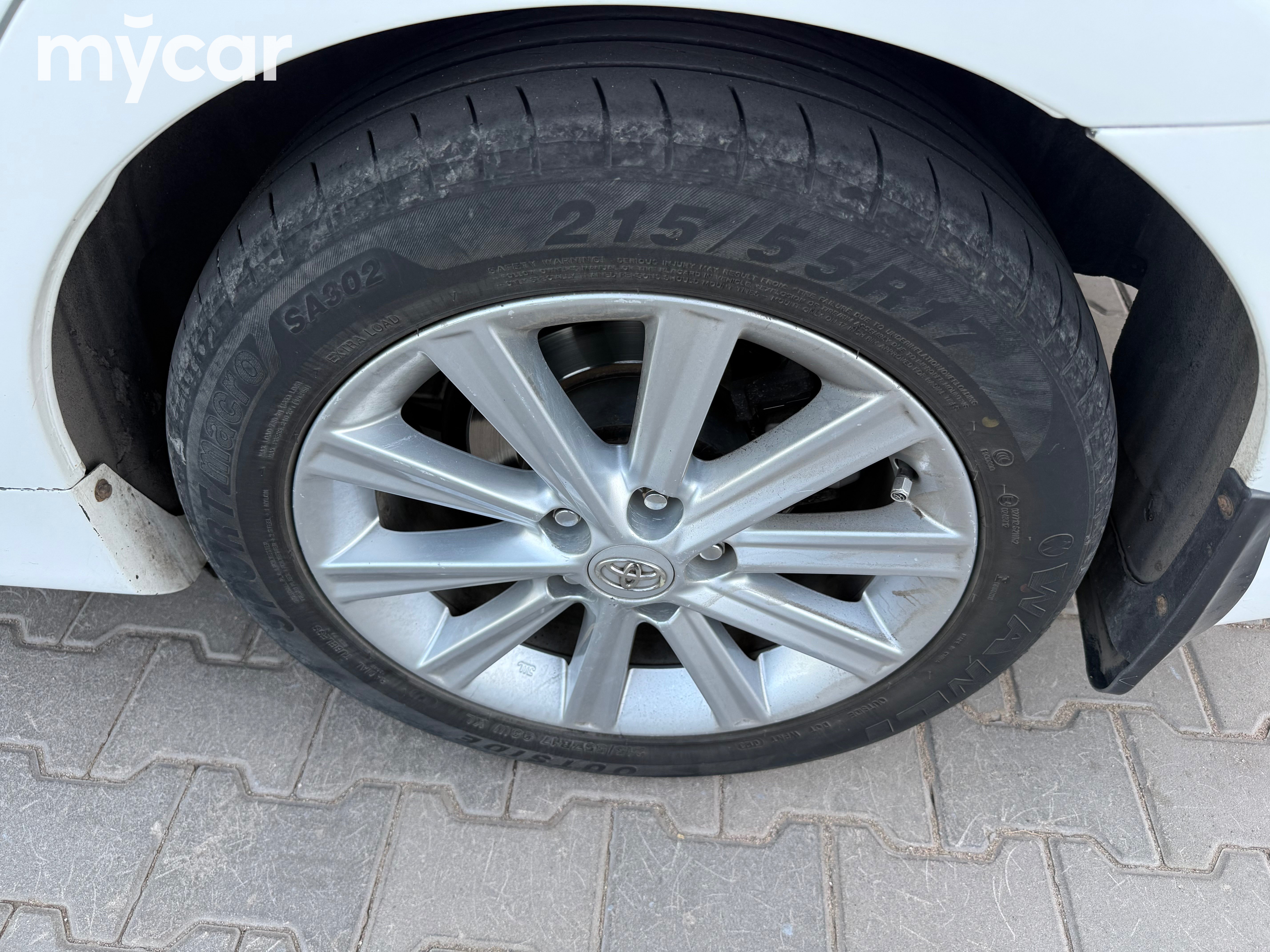 Toyota Camry 2014