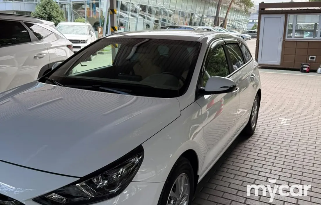 Hyundai i30 2024