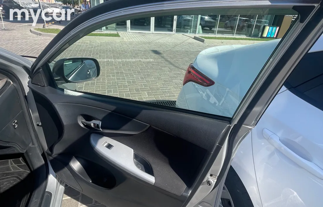 Toyota Corolla 2010