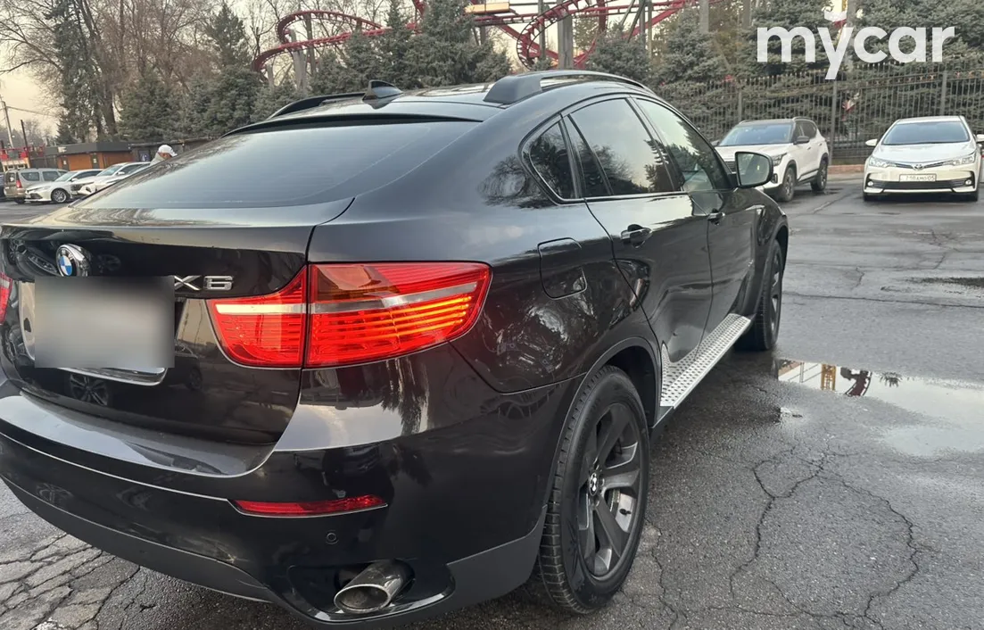 BMW X6 2009