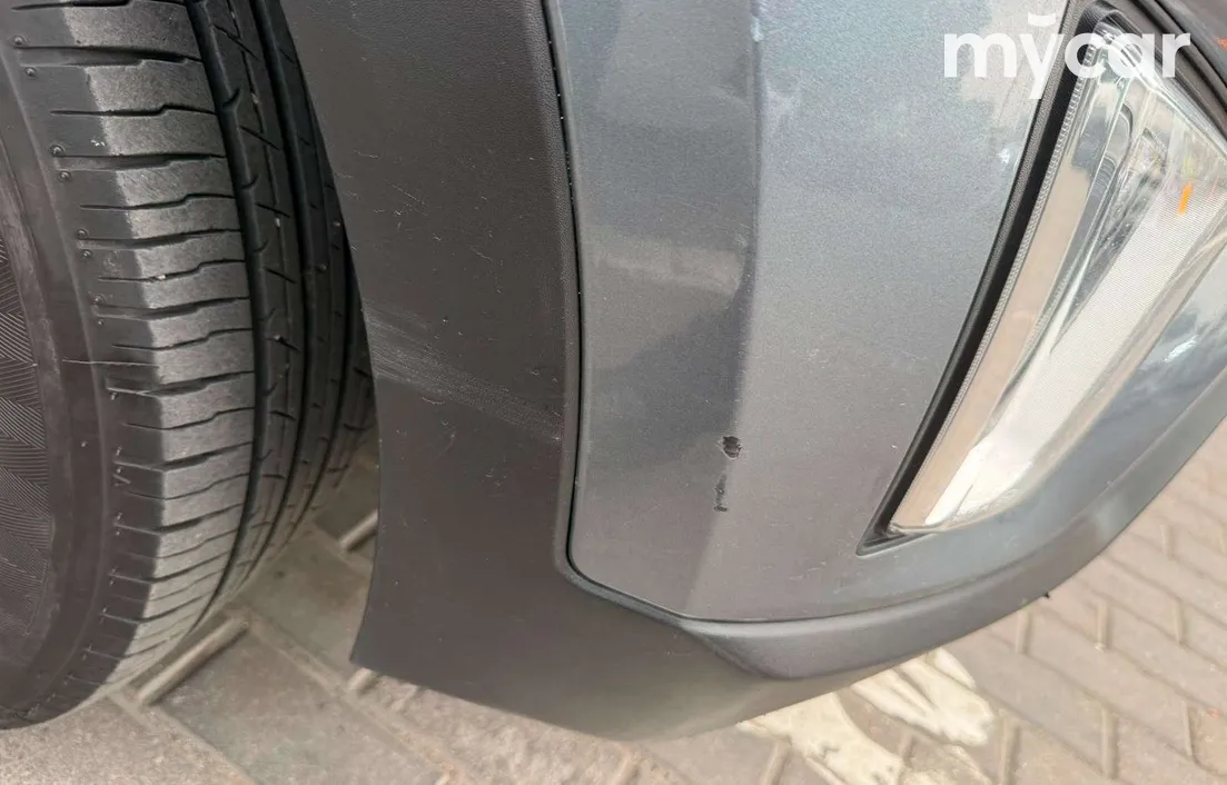Hyundai Creta 2020