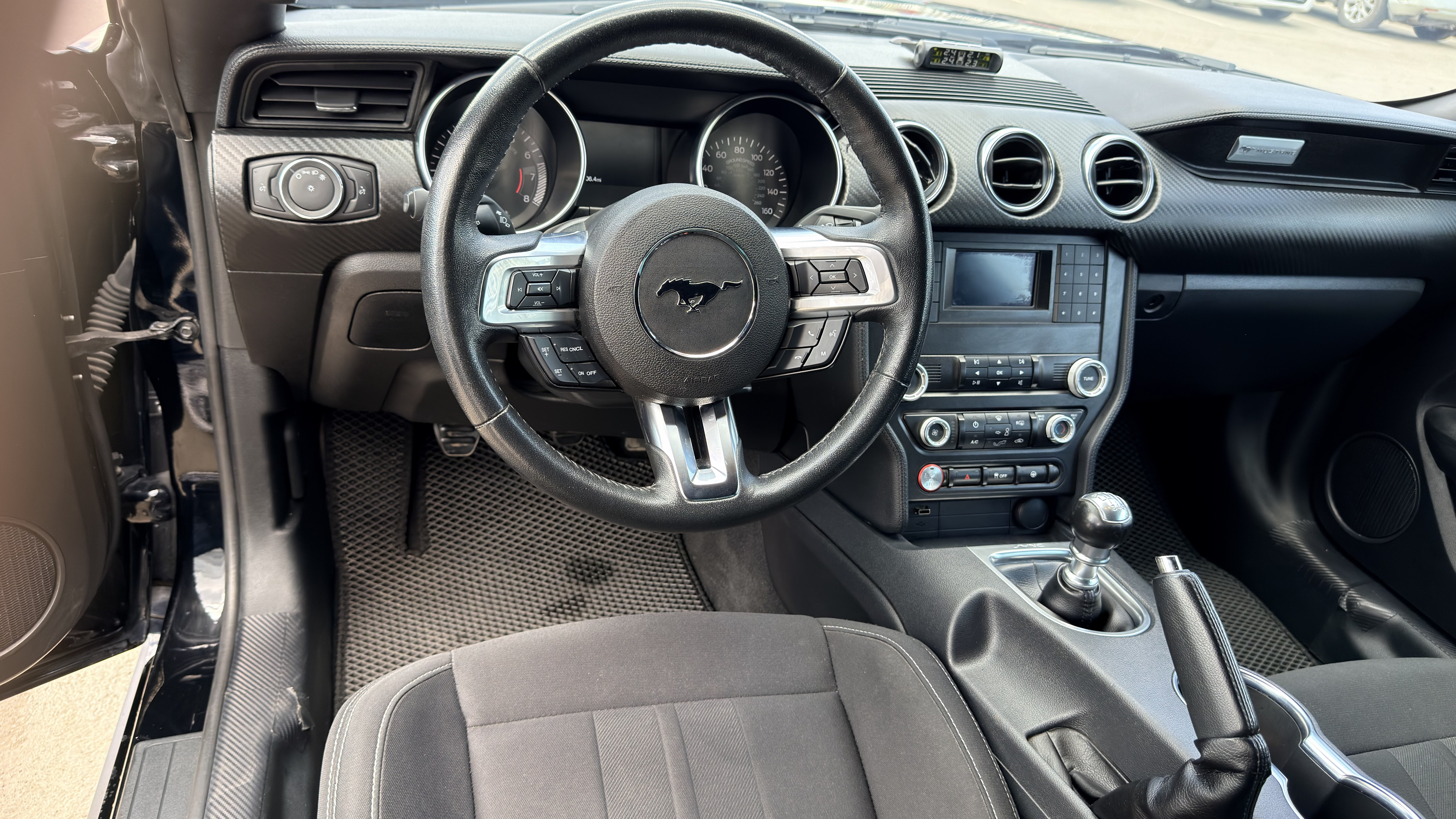 Ford Mustang 2023