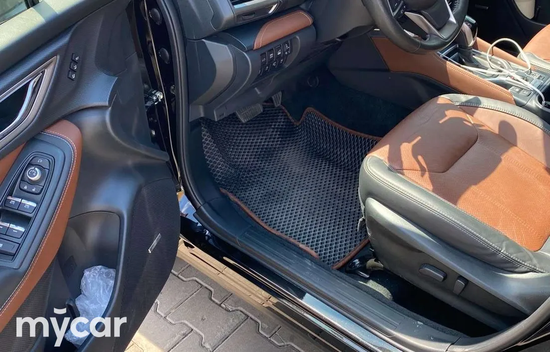 Subaru Forester 2024