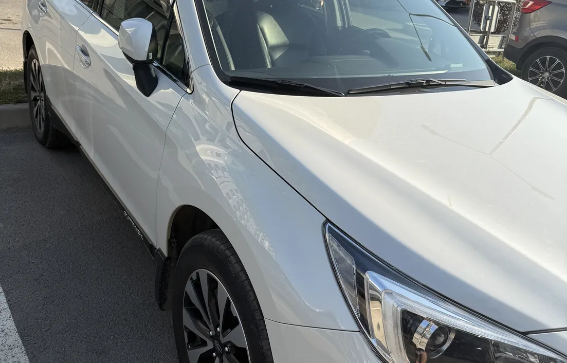 Subaru Outback 2017