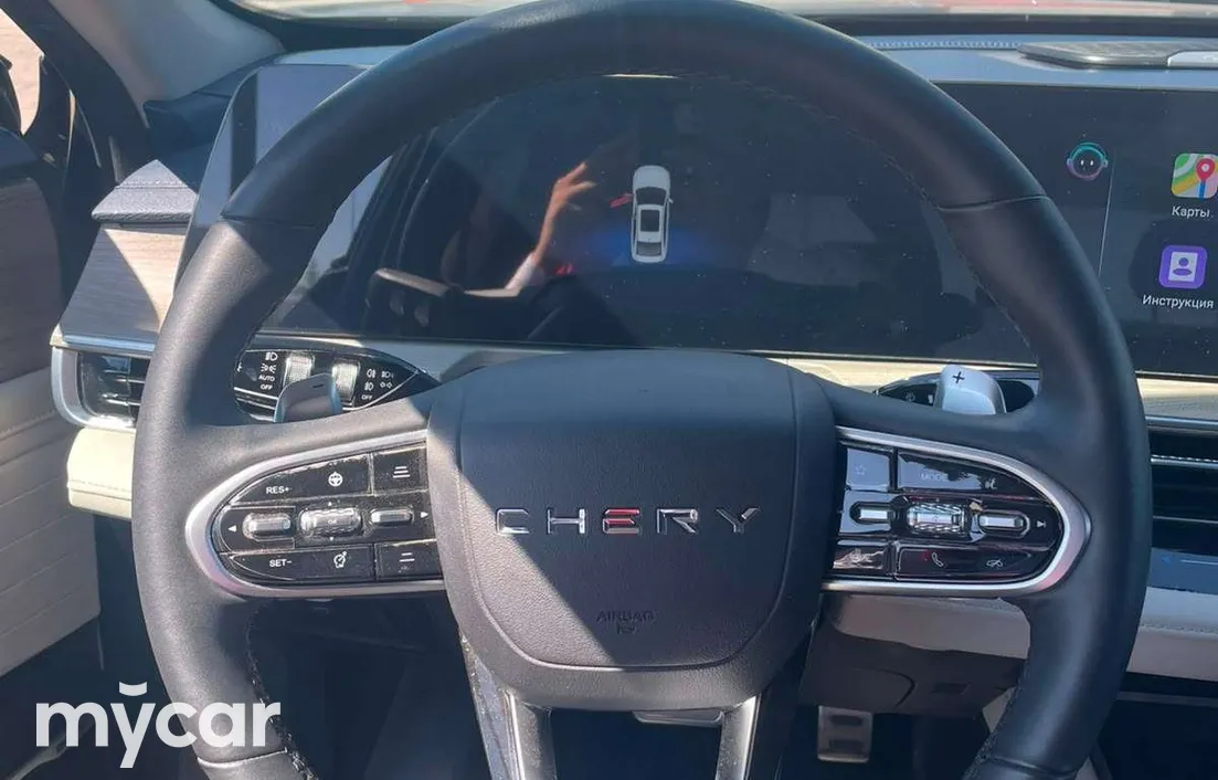 Chery Arrizo 8 2023