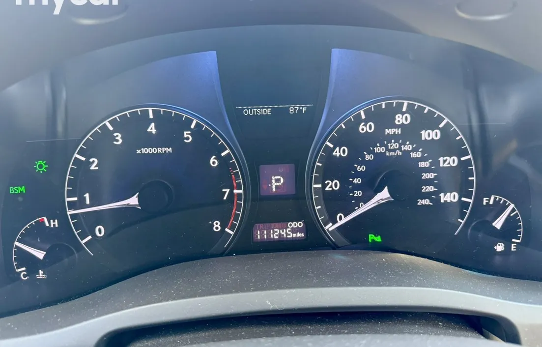 Lexus RX 2014