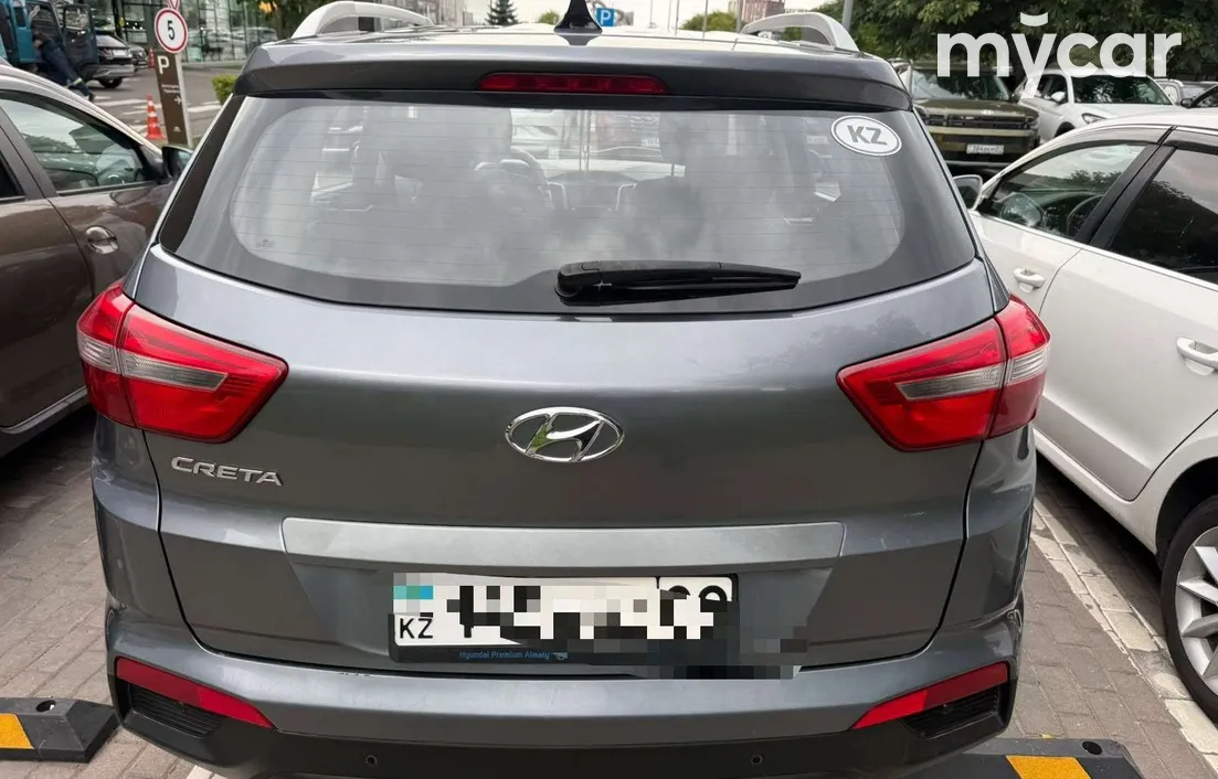 Hyundai Creta 2020