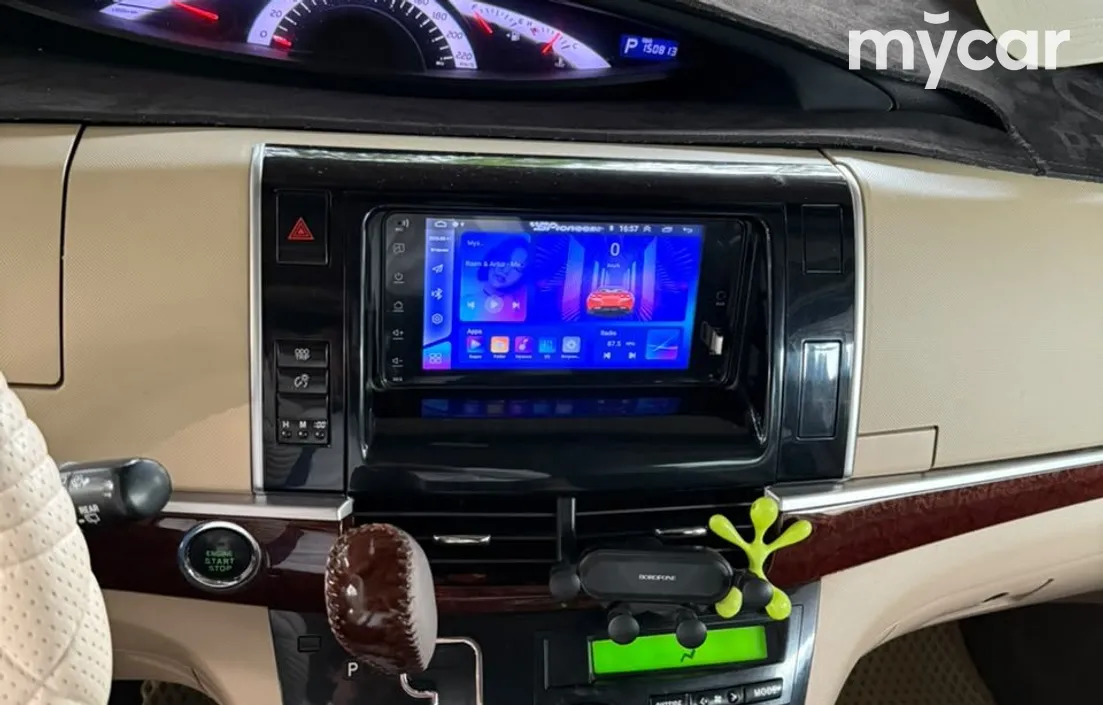 Toyota Previa 2019
