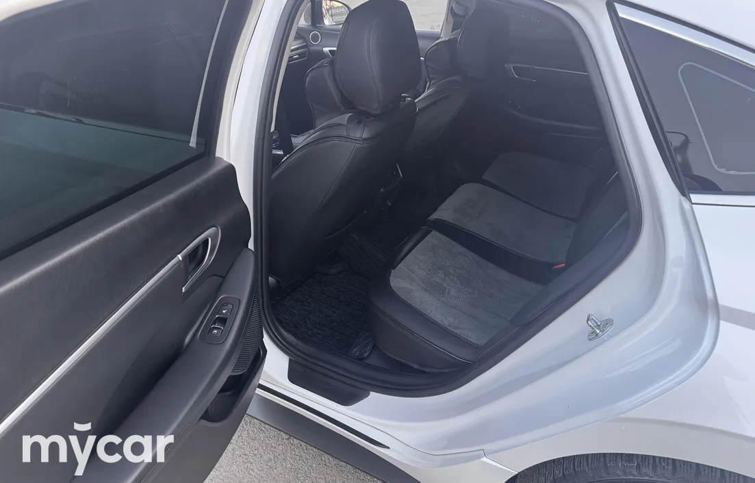 Hyundai Sonata 2020