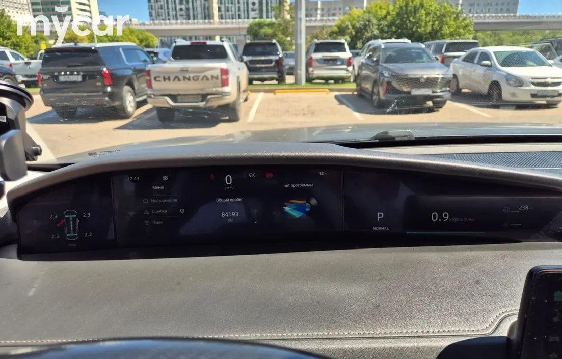 Changan UNI-K 2023