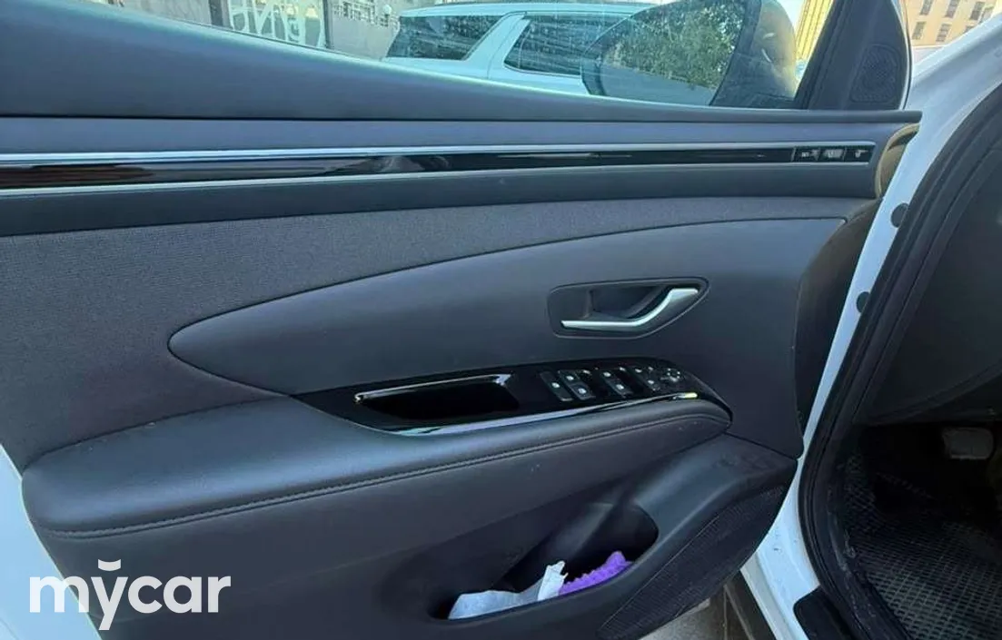 Hyundai Tucson 2023