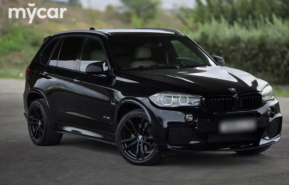BMW X5 2017