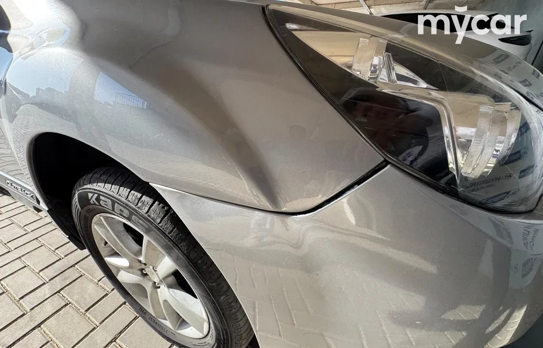 Subaru Outback 2013