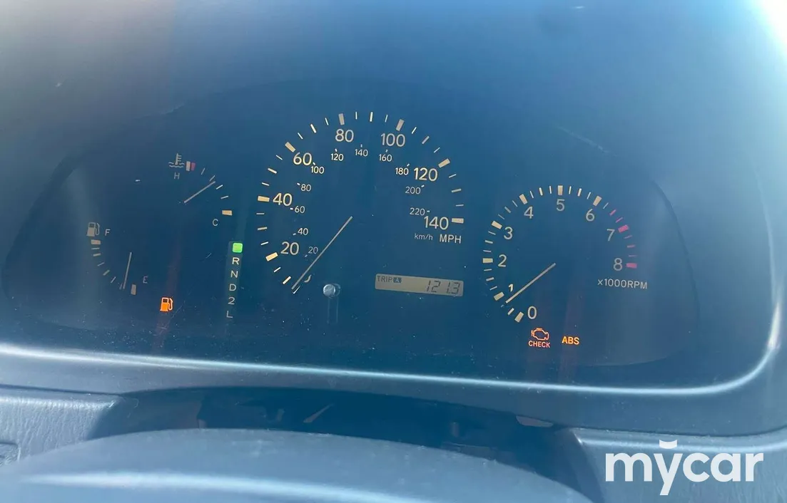 Lexus RX 1998
