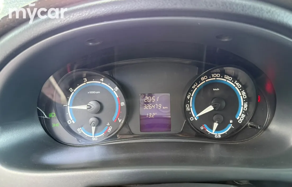 LADA Priora 2014