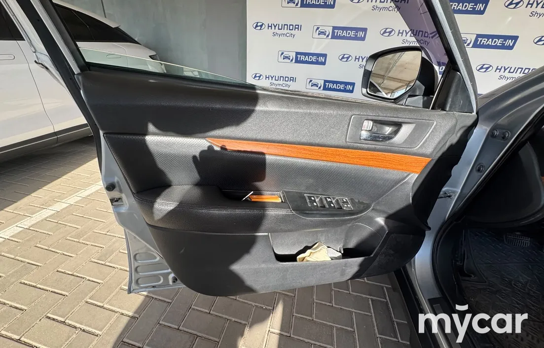 Subaru Outback 2013