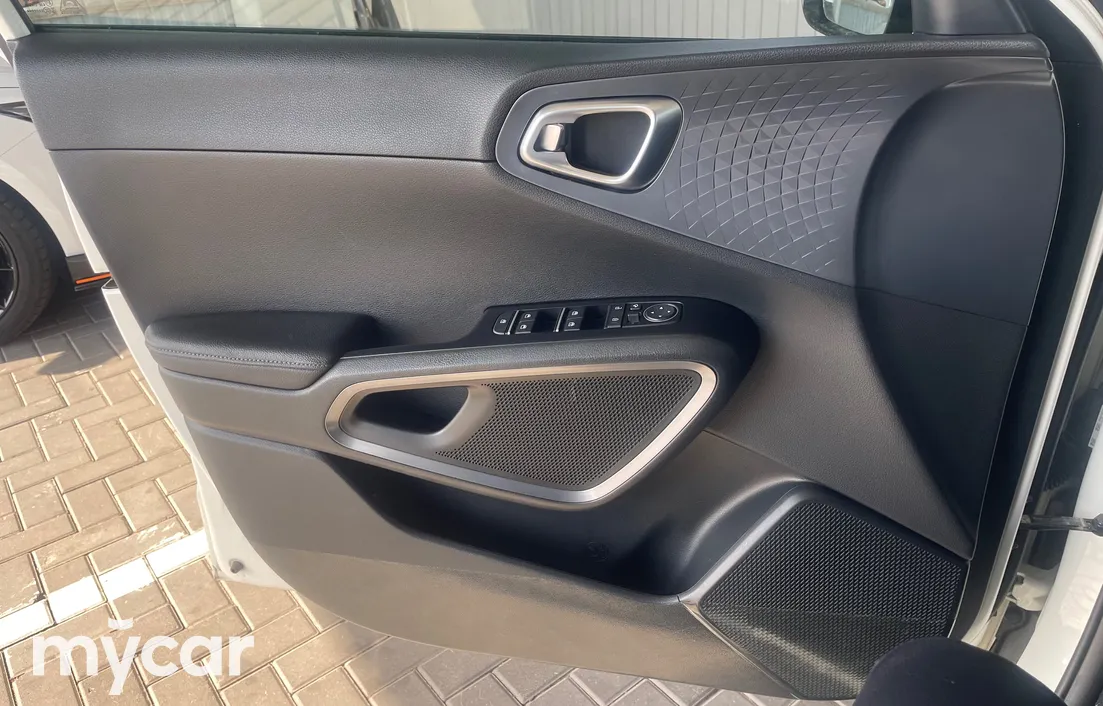 Kia Soul 2022