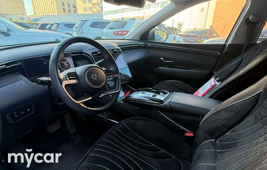 Hyundai Tucson 2023