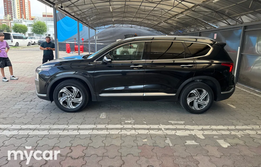 Hyundai Santa Fe 2021