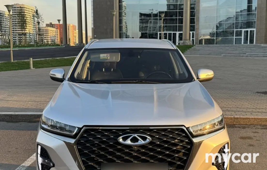 Chery Tiggo 7 Pro 2023