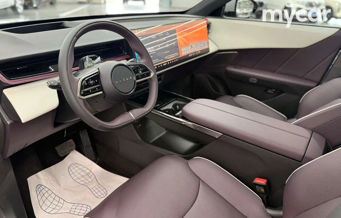 Mazda EZ-60 2025