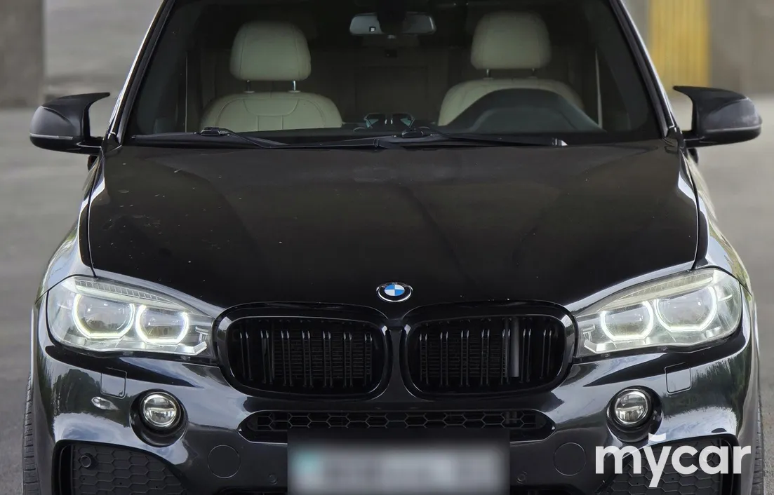 BMW X5 2017